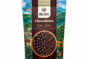 Taste of Paradise: Britt Chocolate Coffee Beans Bliss Safem Fabrication - Precision Engineering & Custom Manufacturing Solutions Taste of Paradise: Britt Chocolate Coffee Beans Bliss | Safem Fabrication - Precision Engineering & Custom Manufacturing Solutions