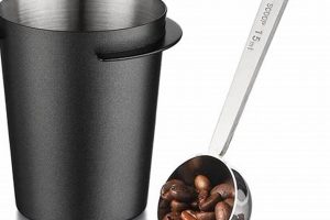 Best Coffee Dosing Cup: Precision & Perfect Dose! Safem Fabrication - Precision Engineering & Custom Manufacturing Solutions Best Coffee Dosing Cup: Precision & Perfect Dose! | Safem Fabrication - Precision Engineering & Custom Manufacturing Solutions