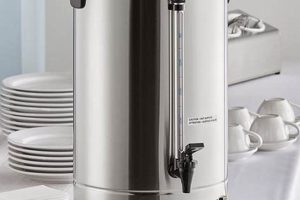 Buy Our Best 100 Cup Coffee Percolator Today! Safem Fabrication - Precision Engineering & Custom Manufacturing Solutions Buy Our Best 100 Cup Coffee Percolator Today! | Safem Fabrication - Precision Engineering & Custom Manufacturing Solutions