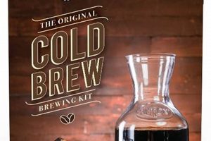 Filtron Cold Brew Coffee: Easy, Smooth Brews Safem Fabrication - Precision Engineering & Custom Manufacturing Solutions Filtron Cold Brew Coffee: Easy, Smooth Brews | Safem Fabrication - Precision Engineering & Custom Manufacturing Solutions