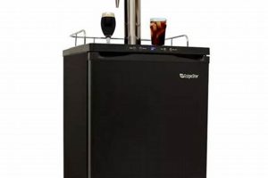 The Ultimate Cold Brew Coffee Kegerator Guide: Nitro & Beyond Safem Fabrication - Precision Engineering & Custom Manufacturing Solutions The Ultimate Cold Brew Coffee Kegerator Guide: Nitro & Beyond | Safem Fabrication - Precision Engineering & Custom Manufacturing Solutions
