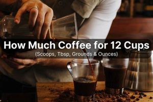 Coffee Math: How Many Scoops for 8 Cups of Coffee? Brew Guide Safem Fabrication - Precision Engineering & Custom Manufacturing Solutions Coffee Math: How Many Scoops for 8 Cups of Coffee? Brew Guide | Safem Fabrication - Precision Engineering & Custom Manufacturing Solutions
