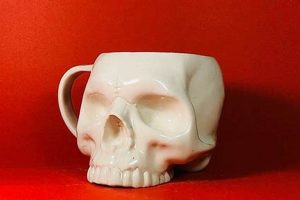 Spooky Skull Coffee Cup: Unique Mugs & Gifts Safem Fabrication - Precision Engineering & Custom Manufacturing Solutions Spooky Skull Coffee Cup: Unique Mugs & Gifts | Safem Fabrication - Precision Engineering & Custom Manufacturing Solutions