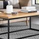 Modern Coffee Tables: Metal Accents & Style Guide | The Ultimate Coffee Guide: Types, Brewing Methods & Best Beans
