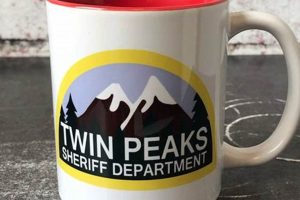 Twin Peaks Coffee Mug: The ULTIMATE Fan Collectible! Safem Fabrication - Precision Engineering & Custom Manufacturing Solutions Twin Peaks Coffee Mug: The ULTIMATE Fan Collectible! | Safem Fabrication - Precision Engineering & Custom Manufacturing Solutions
