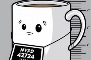 Brewtality: Mug Shot Coffee - Crime Scene in Your Cup Safem Fabrication - Precision Engineering & Custom Manufacturing Solutions Brewtality: Mug Shot Coffee - Crime Scene in Your Cup | Safem Fabrication - Precision Engineering & Custom Manufacturing Solutions