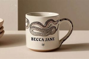 Unique Becca Jane Snake Coffee Mug: Collectible Mugs Safem Fabrication - Precision Engineering & Custom Manufacturing Solutions Unique Becca Jane Snake Coffee Mug: Collectible Mugs | Safem Fabrication - Precision Engineering & Custom Manufacturing Solutions