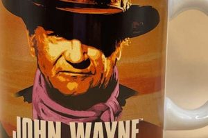 Collectible John Wayne Coffee Mugs: Duke's Brew Safem Fabrication - Precision Engineering & Custom Manufacturing Solutions Collectible John Wayne Coffee Mugs: Duke's Brew | Safem Fabrication - Precision Engineering & Custom Manufacturing Solutions