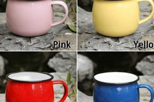 Enamel Coffee Mug Safem Fabrication - Precision Engineering & Custom Manufacturing Solutions Enamel Coffee Mug | Safem Fabrication - Precision Engineering & Custom Manufacturing Solutions