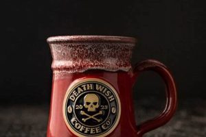 Best Death Wish Coffee Mug: A Killer Brew Companion Safem Fabrication - Precision Engineering & Custom Manufacturing Solutions Best Death Wish Coffee Mug: A Killer Brew Companion | Safem Fabrication - Precision Engineering & Custom Manufacturing Solutions