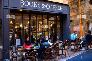Exploring Coffee Shops: Books & Brews Safem Fabrication - Precision Engineering & Custom Manufacturing Solutions Exploring Coffee Shops: Books & Brews | Safem Fabrication - Precision Engineering & Custom Manufacturing Solutions
