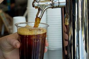 Nitro Cold Brew Coffee on Tap: Creamy & Convenient! Safem Fabrication - Precision Engineering & Custom Manufacturing Solutions Nitro Cold Brew Coffee on Tap: Creamy & Convenient! | Safem Fabrication - Precision Engineering & Custom Manufacturing Solutions
