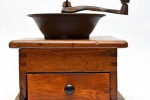 Antique Find: Wooden Coffee Grinder - History in Your Hands! Safem Fabrication - Precision Engineering & Custom Manufacturing Solutions Antique Find: Wooden Coffee Grinder - History in Your Hands! | Safem Fabrication - Precision Engineering & Custom Manufacturing Solutions