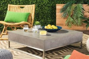 Shop Stylish Square Outdoor Coffee Tables Today! Safem Fabrication - Precision Engineering & Custom Manufacturing Solutions Shop Stylish Square Outdoor Coffee Tables Today! | Safem Fabrication - Precision Engineering & Custom Manufacturing Solutions