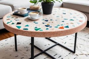 Modern Terrazzo Coffee Table: Styles & Care Tips Safem Fabrication - Precision Engineering & Custom Manufacturing Solutions Modern Terrazzo Coffee Table: Styles & Care Tips | Safem Fabrication - Precision Engineering & Custom Manufacturing Solutions