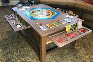 Gaming Coffee Table Safem Fabrication - Precision Engineering & Custom Manufacturing Solutions Gaming Coffee Table | Safem Fabrication - Precision Engineering & Custom Manufacturing Solutions