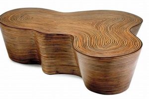 Organic Coffee Table Safem Fabrication - Precision Engineering & Custom Manufacturing Solutions Organic Coffee Table | Safem Fabrication - Precision Engineering & Custom Manufacturing Solutions