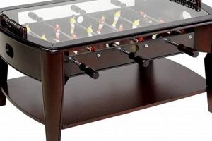 Game On! Coffee Table with Foosball Fun & Style Safem Fabrication - Precision Engineering & Custom Manufacturing Solutions Game On! Coffee Table with Foosball Fun & Style | Safem Fabrication - Precision Engineering & Custom Manufacturing Solutions