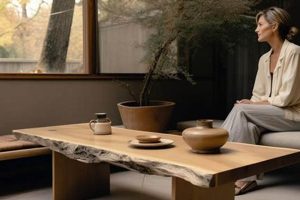 Wabi Sabi Coffee Table Safem Fabrication - Precision Engineering & Custom Manufacturing Solutions Wabi Sabi Coffee Table | Safem Fabrication - Precision Engineering & Custom Manufacturing Solutions
