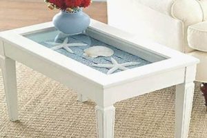 Beach Coffee Table Safem Fabrication - Precision Engineering & Custom Manufacturing Solutions Beach Coffee Table | Safem Fabrication - Precision Engineering & Custom Manufacturing Solutions
