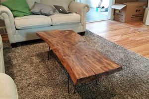 Live Edge Coffee Tables Safem Fabrication - Precision Engineering & Custom Manufacturing Solutions Live Edge Coffee Tables | Safem Fabrication - Precision Engineering & Custom Manufacturing Solutions