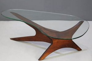 Shop Vintage Pearsall Coffee Table: Style & Elegance Safem Fabrication - Precision Engineering & Custom Manufacturing Solutions Shop Vintage Pearsall Coffee Table: Style & Elegance | Safem Fabrication - Precision Engineering & Custom Manufacturing Solutions