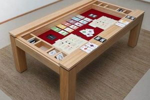 Best Coffee & Game Table: Game On! Furniture Safem Fabrication - Precision Engineering & Custom Manufacturing Solutions Best Coffee & Game Table: Game On! Furniture | Safem Fabrication - Precision Engineering & Custom Manufacturing Solutions