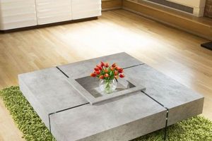 Modern Cement Coffee Table Designs + Decor Tips Safem Fabrication - Precision Engineering & Custom Manufacturing Solutions Modern Cement Coffee Table Designs + Decor Tips | Safem Fabrication - Precision Engineering & Custom Manufacturing Solutions