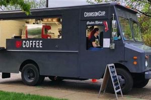 Buy Your Brew: Coffee Food Truck for Sale Near You! Safem Fabrication - Precision Engineering & Custom Manufacturing Solutions Buy Your Brew: Coffee Food Truck for Sale Near You! | Safem Fabrication - Precision Engineering & Custom Manufacturing Solutions