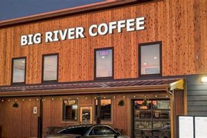 Discover Big River Coffee: Origins & Brews Safem Fabrication - Precision Engineering & Custom Manufacturing Solutions Discover Big River Coffee: Origins & Brews | Safem Fabrication - Precision Engineering & Custom Manufacturing Solutions