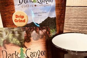 Discover Dark Canyon Coffee: Bold Brews & Rich Flavor Safem Fabrication - Precision Engineering & Custom Manufacturing Solutions Discover Dark Canyon Coffee: Bold Brews & Rich Flavor | Safem Fabrication - Precision Engineering & Custom Manufacturing Solutions