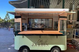 Buy Your Dream Coffee Trailer for Sale Today! Safem Fabrication - Precision Engineering & Custom Manufacturing Solutions Buy Your Dream Coffee Trailer for Sale Today! | Safem Fabrication - Precision Engineering & Custom Manufacturing Solutions