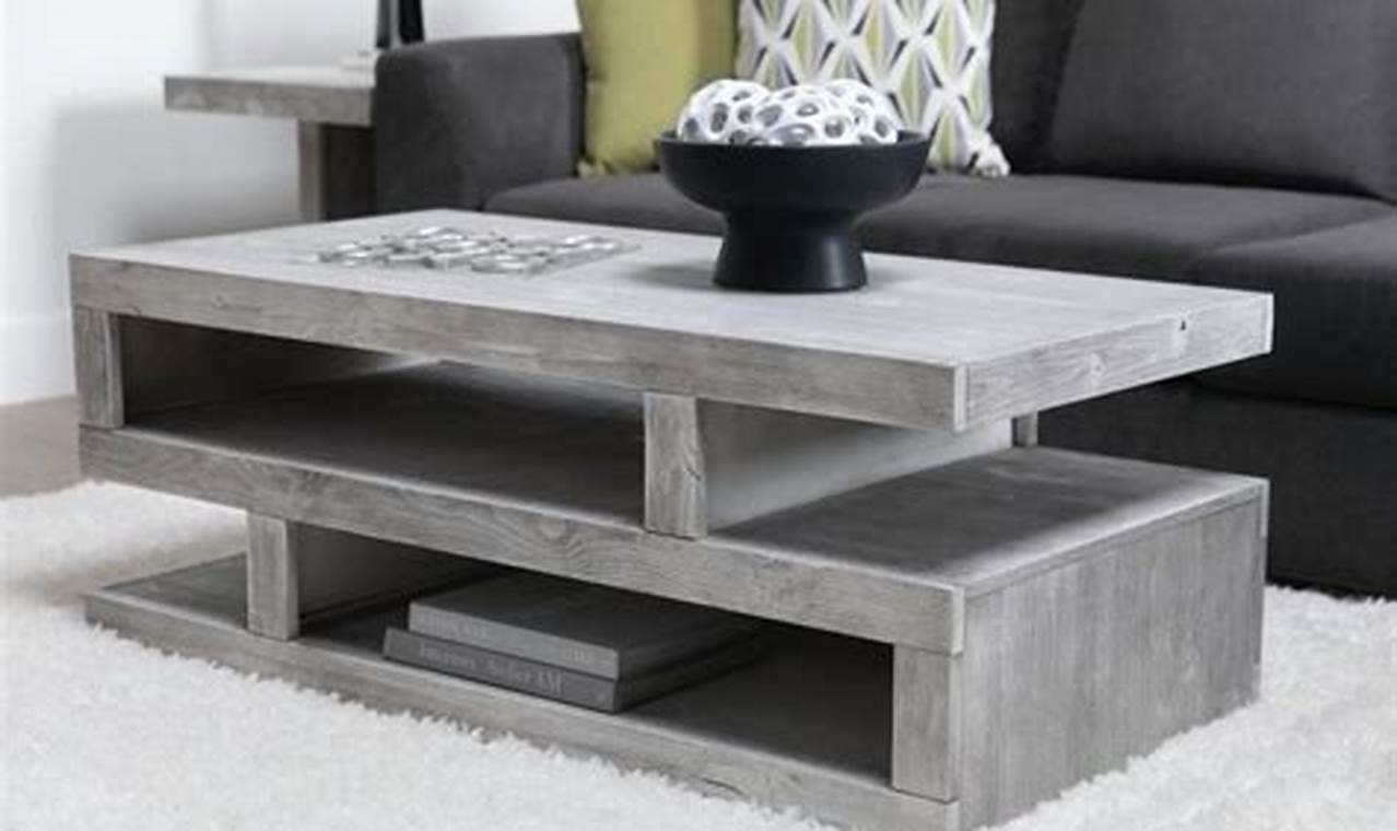 Modern Grey & White Coffee Table: Styles & Ideas! Safem Fabrication - Precision Engineering & Custom Manufacturing Solutions Modern Grey & White Coffee Table: Styles & Ideas! | Safem Fabrication - Precision Engineering & Custom Manufacturing Solutions