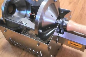 DIY Coffee: Roast with a Stovetop Coffee Roaster Guide Safem Fabrication - Precision Engineering & Custom Manufacturing Solutions DIY Coffee: Roast with a Stovetop Coffee Roaster Guide | Safem Fabrication - Precision Engineering & Custom Manufacturing Solutions