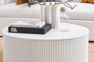 Elevate with a Modern White Circle Coffee Table Now Safem Fabrication - Precision Engineering & Custom Manufacturing Solutions Elevate with a Modern White Circle Coffee Table Now | Safem Fabrication - Precision Engineering & Custom Manufacturing Solutions