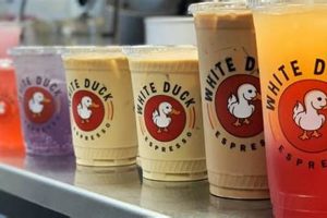 White Duck Coffee Safem Fabrication - Precision Engineering & Custom Manufacturing Solutions White Duck Coffee | Safem Fabrication - Precision Engineering & Custom Manufacturing Solutions