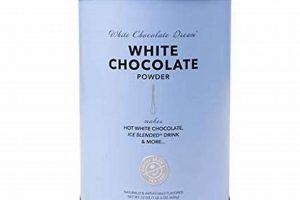 Indulgent White Chocolate Powder for Coffee Bliss Safem Fabrication - Precision Engineering & Custom Manufacturing Solutions Indulgent White Chocolate Powder for Coffee Bliss | Safem Fabrication - Precision Engineering & Custom Manufacturing Solutions