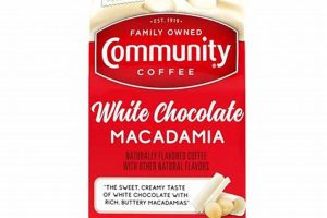 Indulge! White Chocolate Macadamia Coffee Recipe + More Safem Fabrication - Precision Engineering & Custom Manufacturing Solutions Indulge! White Chocolate Macadamia Coffee Recipe + More | Safem Fabrication - Precision Engineering & Custom Manufacturing Solutions