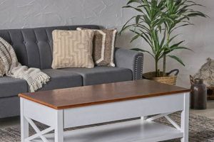 Stylish Brown & White Coffee Table: Find Yours Now! Safem Fabrication - Precision Engineering & Custom Manufacturing Solutions Stylish Brown & White Coffee Table: Find Yours Now! | Safem Fabrication - Precision Engineering & Custom Manufacturing Solutions