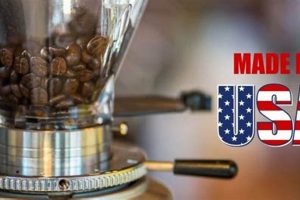 Best American Made Coffee Grinder: Quality & Grind! Safem Fabrication - Precision Engineering & Custom Manufacturing Solutions Best American Made Coffee Grinder: Quality & Grind! | Safem Fabrication - Precision Engineering & Custom Manufacturing Solutions