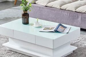 Modern White Coffee Table: Decor & Style Guide Safem Fabrication - Precision Engineering & Custom Manufacturing Solutions Modern White Coffee Table: Decor & Style Guide | Safem Fabrication - Precision Engineering & Custom Manufacturing Solutions