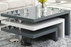 Chic White & Grey Coffee Table: Decor & Ideas Safem Fabrication - Precision Engineering & Custom Manufacturing Solutions Chic White & Grey Coffee Table: Decor & Ideas | Safem Fabrication - Precision Engineering & Custom Manufacturing Solutions