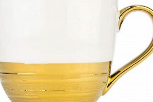 Elegant White & Gold Coffee Mugs: Luxury Brews Safem Fabrication - Precision Engineering & Custom Manufacturing Solutions Elegant White & Gold Coffee Mugs: Luxury Brews | Safem Fabrication - Precision Engineering & Custom Manufacturing Solutions