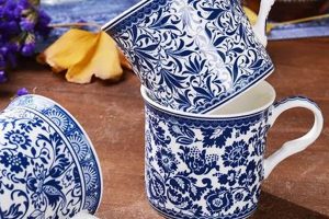 Classic Blue & White Porcelain Coffee Mugs: Style & Care Safem Fabrication - Precision Engineering & Custom Manufacturing Solutions Classic Blue & White Porcelain Coffee Mugs: Style & Care | Safem Fabrication - Precision Engineering & Custom Manufacturing Solutions