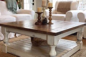 Shop White Coffee Table Farmhouse Style Today! Safem Fabrication - Precision Engineering & Custom Manufacturing Solutions Shop White Coffee Table Farmhouse Style Today! | Safem Fabrication - Precision Engineering & Custom Manufacturing Solutions