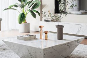 Elevate with Modern Marble White Coffee Table Design Safem Fabrication - Precision Engineering & Custom Manufacturing Solutions Elevate with Modern Marble White Coffee Table Design | Safem Fabrication - Precision Engineering & Custom Manufacturing Solutions