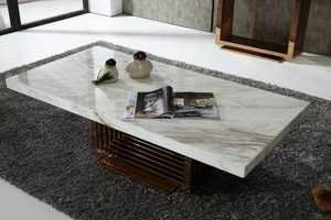 Elevate Style: White Marble Top Coffee Table Decor Safem Fabrication - Precision Engineering & Custom Manufacturing Solutions Elevate Style: White Marble Top Coffee Table Decor | Safem Fabrication - Precision Engineering & Custom Manufacturing Solutions
