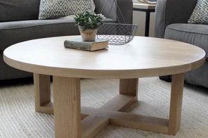 Shop Elegant Round White Wood Coffee Tables + Decor Safem Fabrication - Precision Engineering & Custom Manufacturing Solutions Shop Elegant Round White Wood Coffee Tables + Decor | Safem Fabrication - Precision Engineering & Custom Manufacturing Solutions