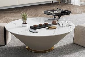 Elevate Your Space: Round Coffee Table White Marble Decor Safem Fabrication - Precision Engineering & Custom Manufacturing Solutions Elevate Your Space: Round Coffee Table White Marble Decor | Safem Fabrication - Precision Engineering & Custom Manufacturing Solutions
