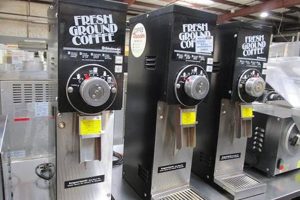 Buy Smart: Used Commercial Coffee Grinder Deals Today! Safem Fabrication - Precision Engineering & Custom Manufacturing Solutions Buy Smart: Used Commercial Coffee Grinder Deals Today! | Safem Fabrication - Precision Engineering & Custom Manufacturing Solutions